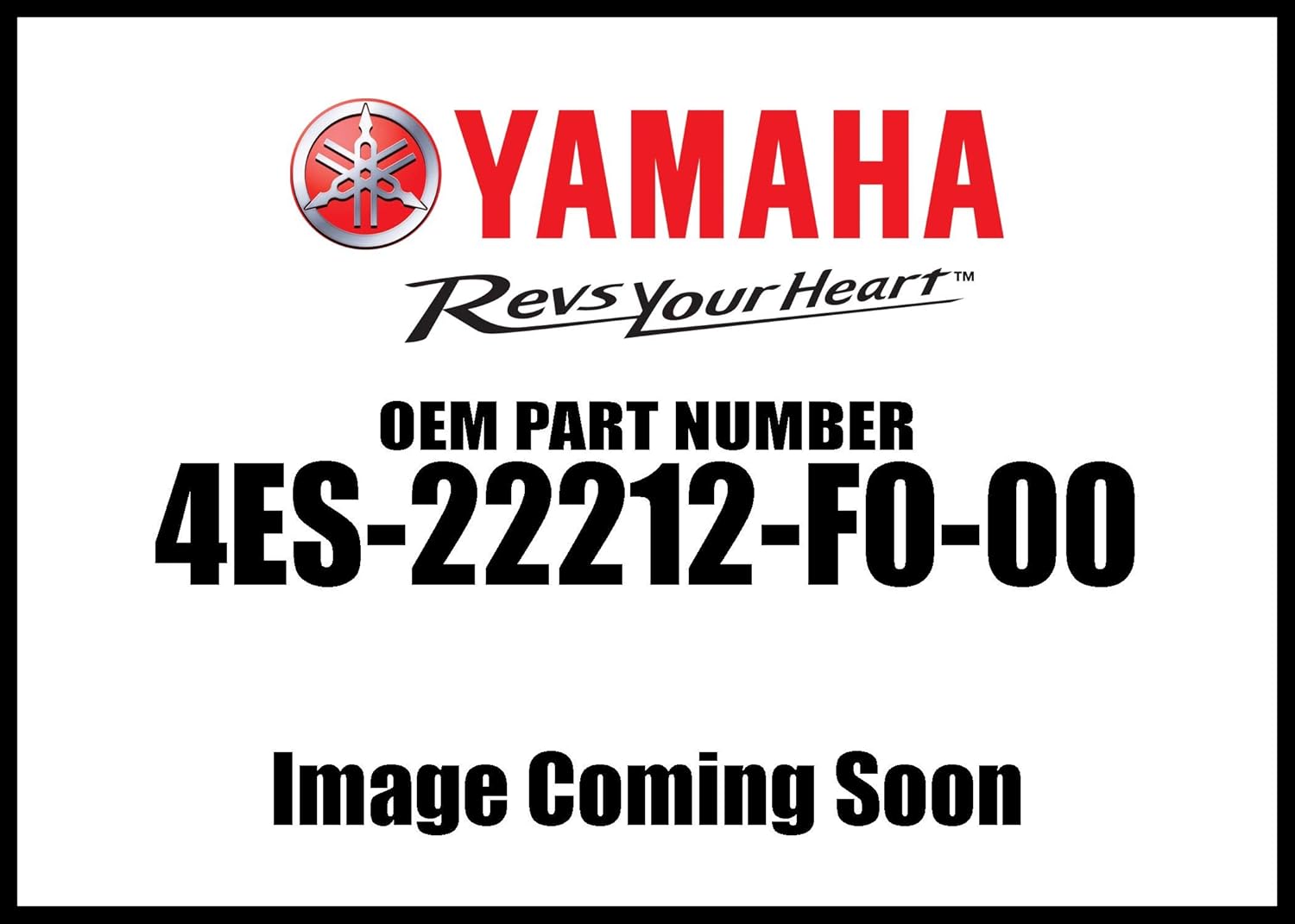ヤマハ 4ES-22212-F0-00 スプリング (K=5.0) 4ES22212F000 ヤマハ製